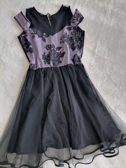 Дамска къса рокля