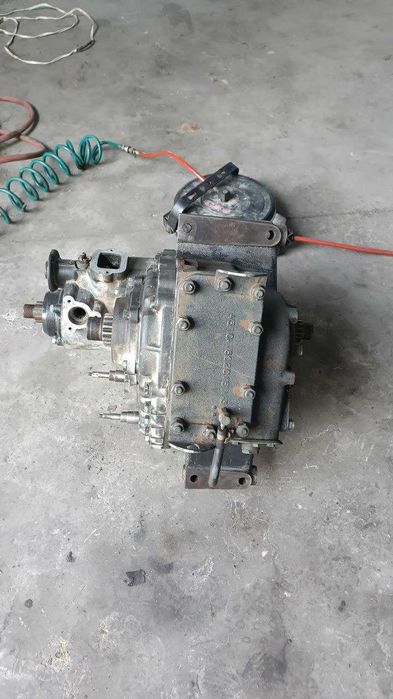 Раздаточная коробка 65111 для КАМАЗ 43118