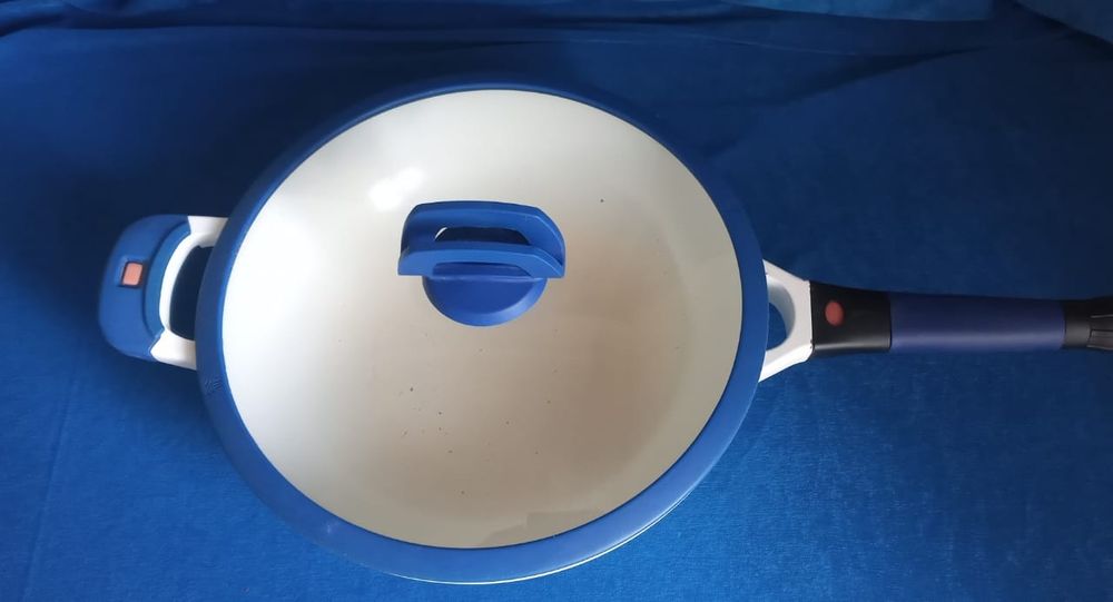 сковорода-вок б/у