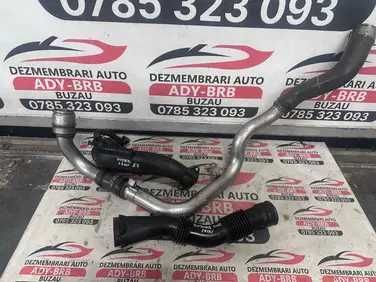 Furtun turbo/tubulatura intercooler Dacia Duster 1.5 dci euro 5