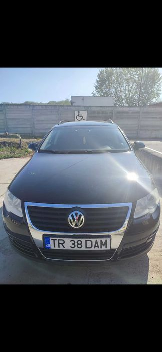 Vand passat b6 break 2010