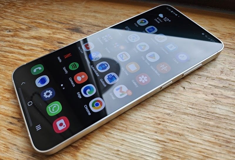 Samsung(самсунг) S24 Plus 12/256gb идеал
