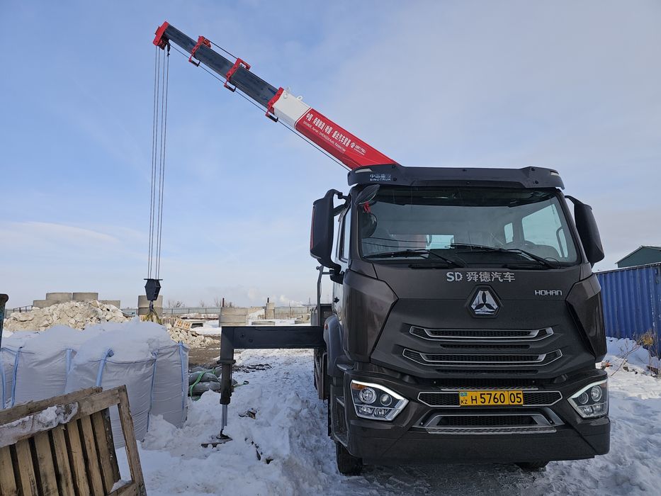 Услуги манипулятора