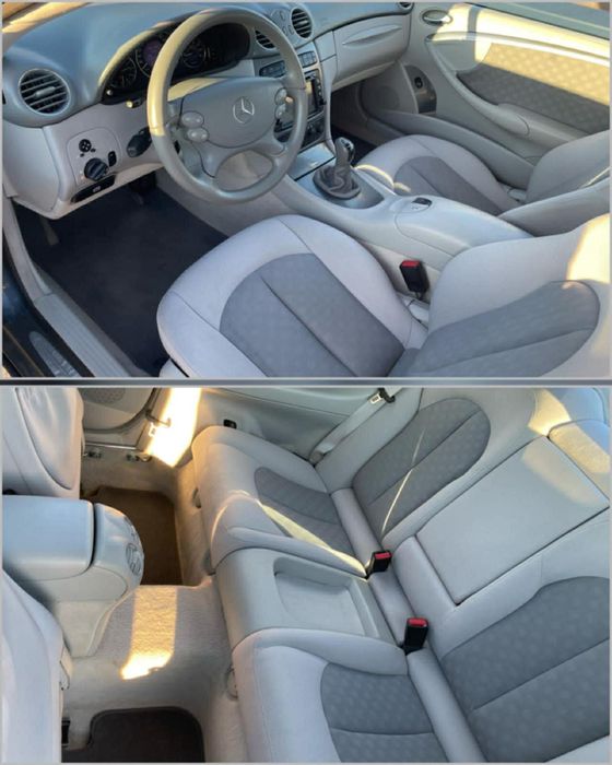 Mercedes CLK / Avantgarde / Dotari de top !