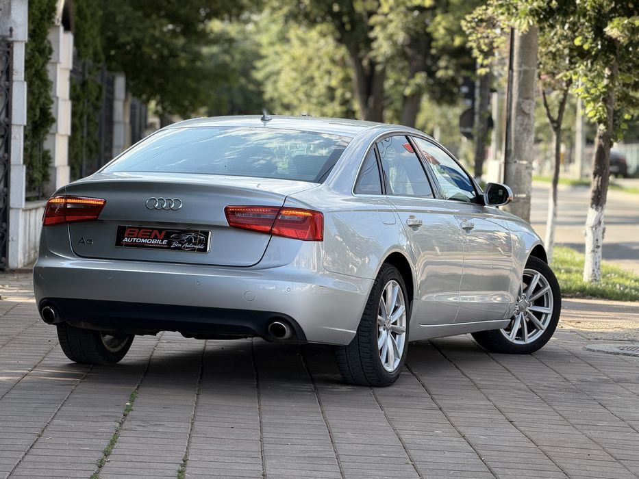 AUDI A6 Avant 2011 — imagine 3