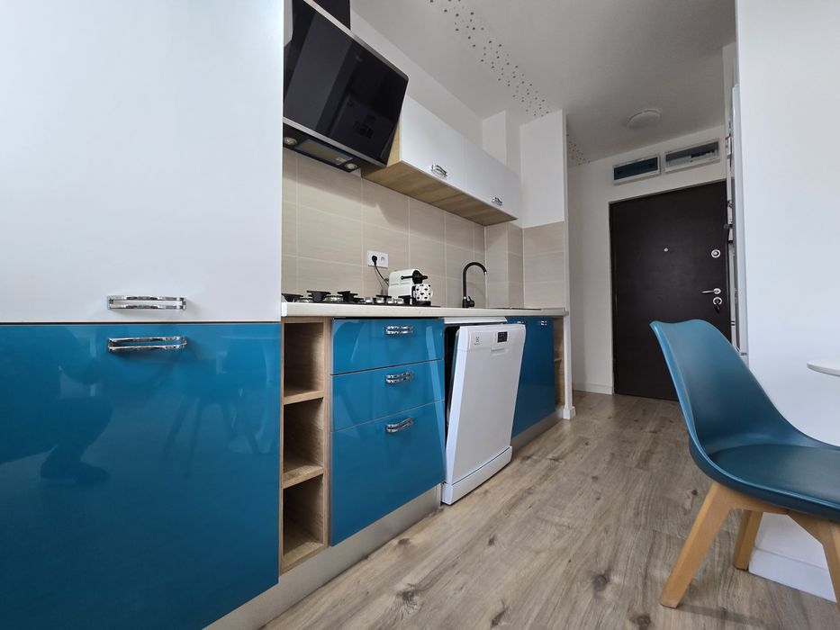 2 camere / Barbu Vacarescu / Belvedere Residences / Metrou  Pipera