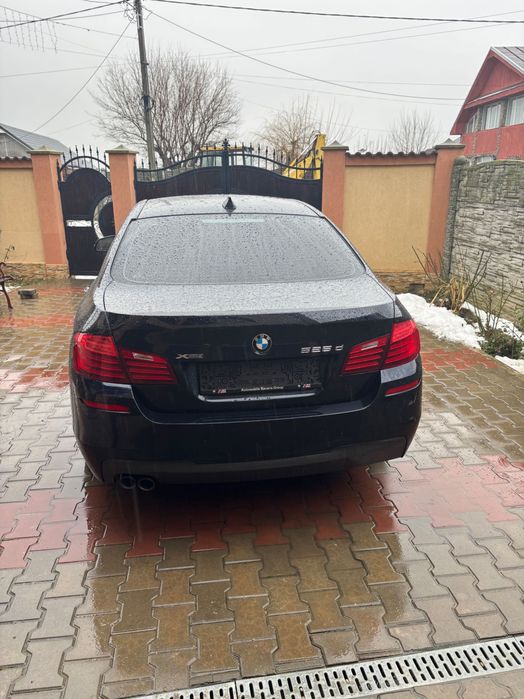 BMW seria 5, F10, 525xd, 2015