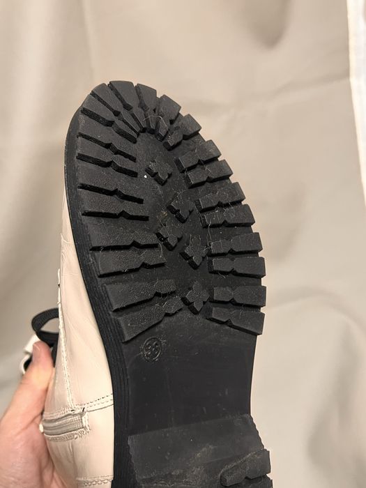 Продам ботинки 38 рр- Tom Tailor и Bruno banani