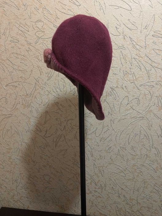 Шапки для девочек, разные (см. фото)