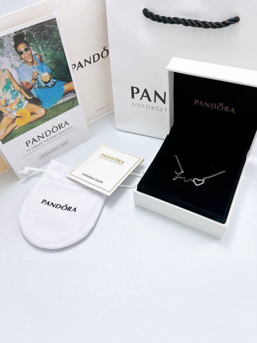 Цепочки Pandora В полном комплекте