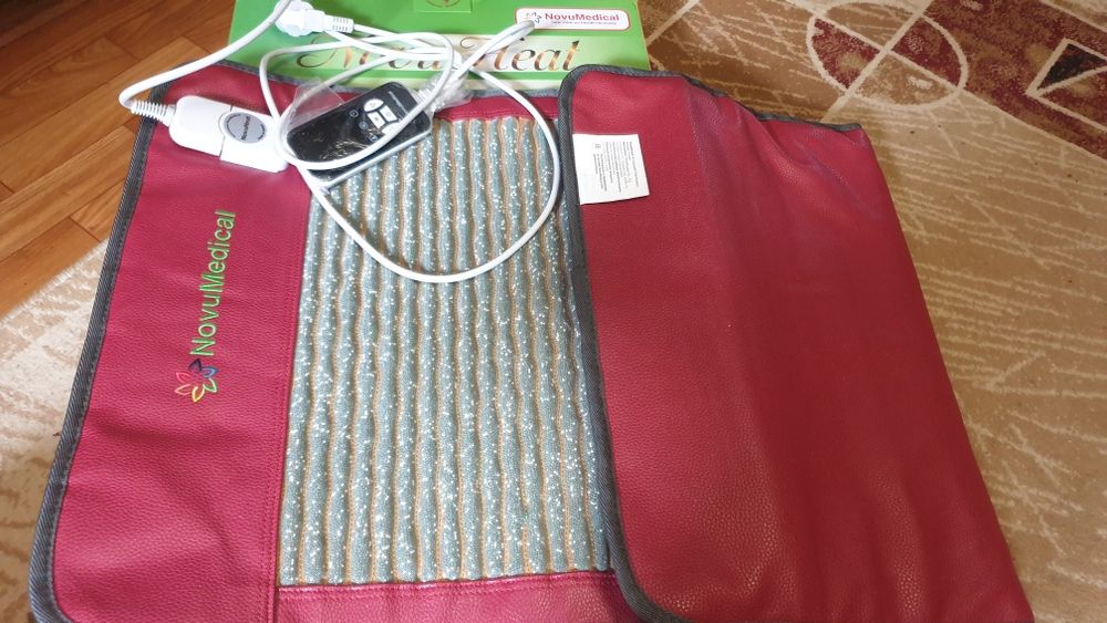 Массажёр NovuHeat