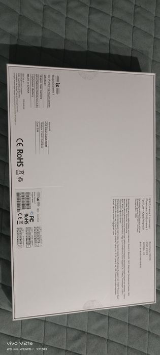 Продаю новый Планшет