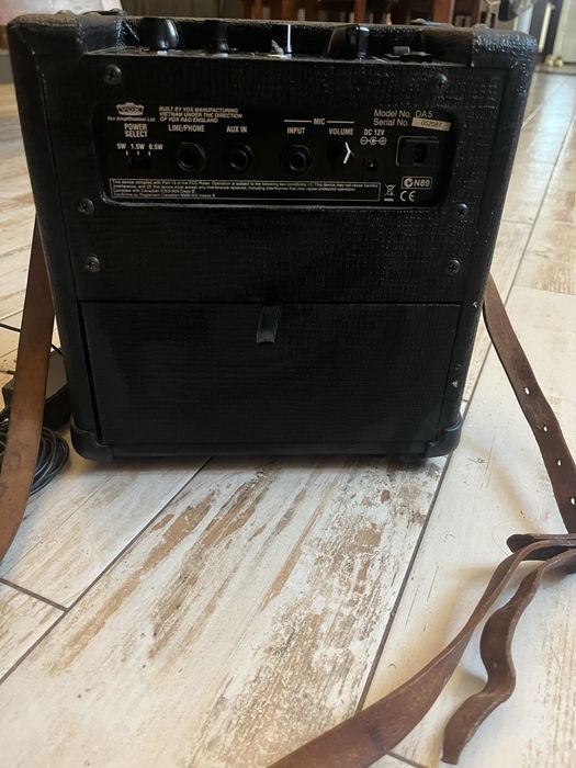 Pachet Chitara+ Amplificator.