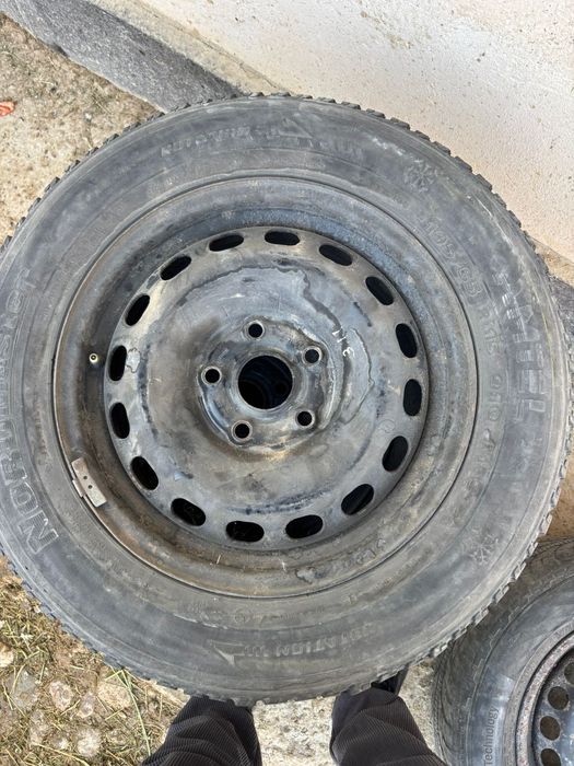 Шини зимни. Қыстық дөңгелек