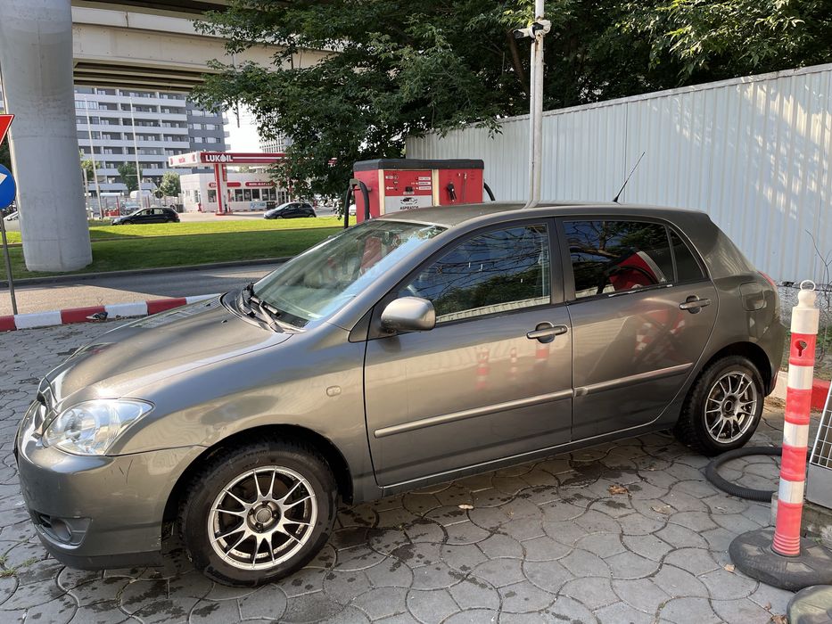 Toyota Corolla Benzina 2005