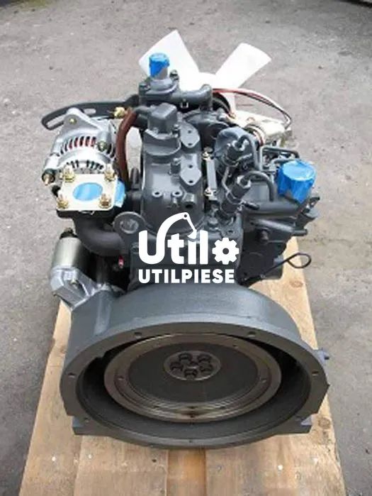 motor kubota z482 d722 d902 v1505 pentru utilaje - verificat