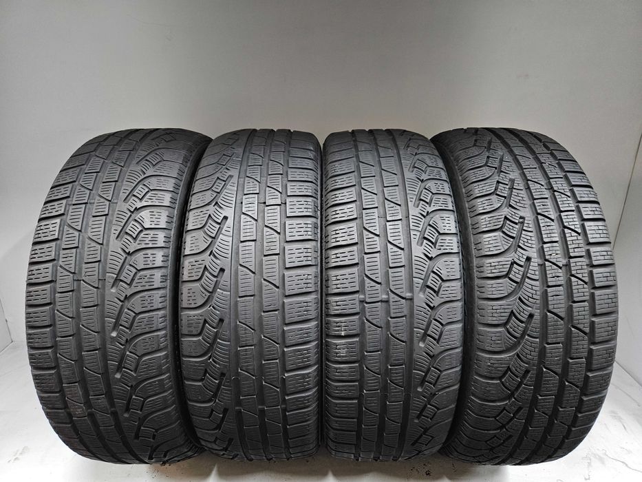Anvelope Second Hand Pirelli Iarna-215/55 R17 98H,in stoc R15/16/18/19