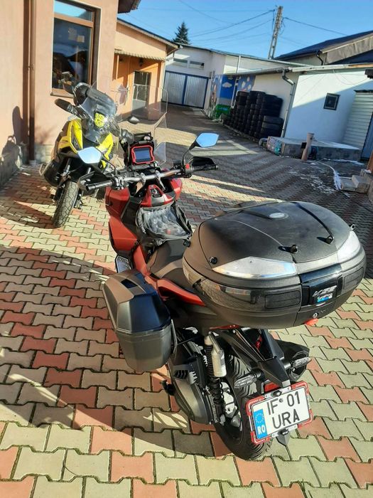 Honda Adv 350 -2024 -Garantie 2028 -Complet Dotata -4.999 Euro