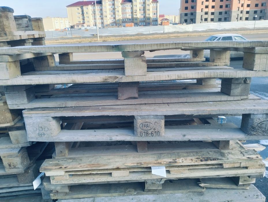 Продам поддоны более 50 штук