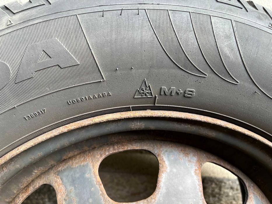 set roti auto dacia Duster all seasons