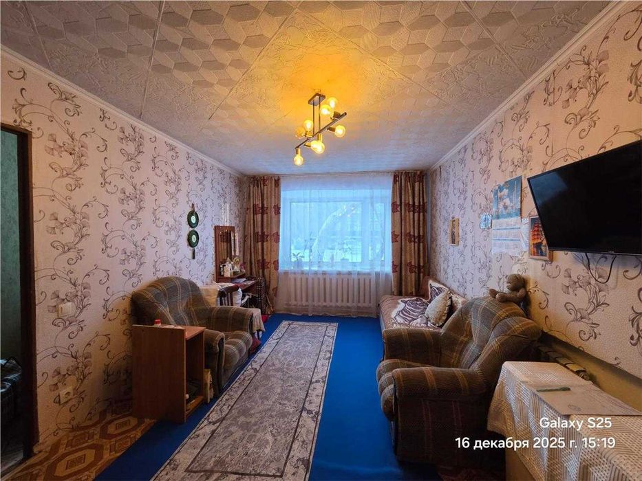 !Продаётся 1-комнатная квартира на пр. Республики!