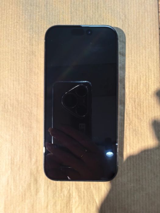 Iphone 16 pro 256гб