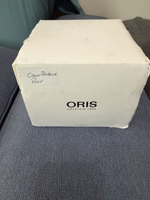 ORIS Great Barrier Reef