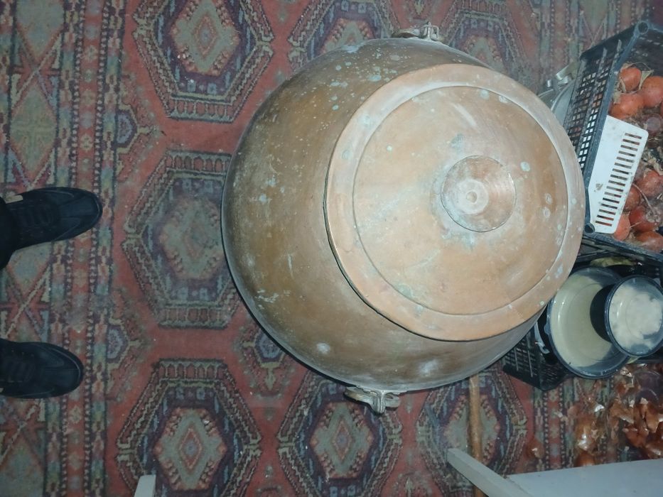 Медный кувшын продаётся