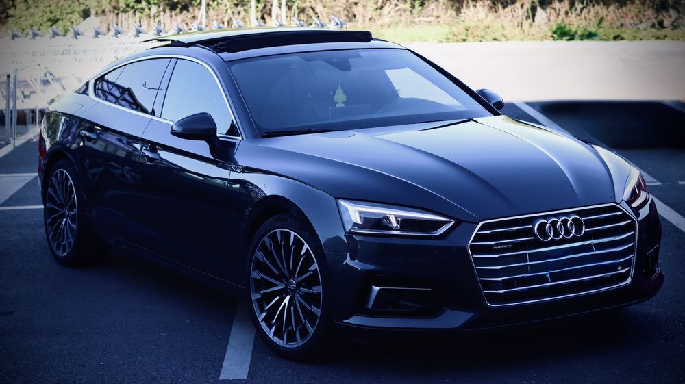 Audi A5 Quattro 2018 Full