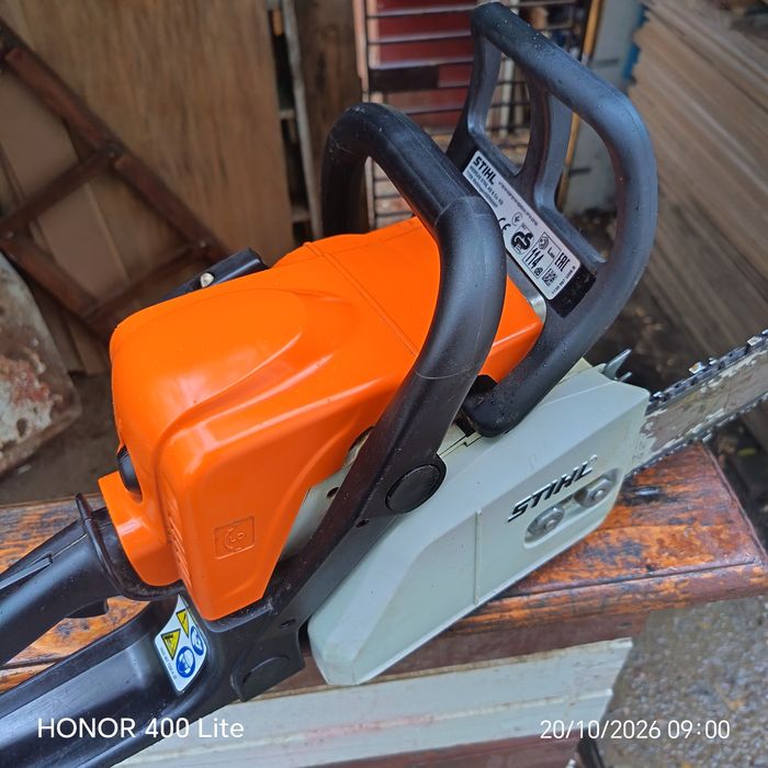 Stihl ms180/c 2-mix