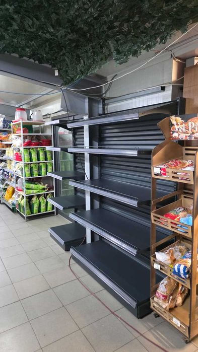 Rafturi PREMIUM , Rafturi magazin , Rafturi paine , fructe si legume , panificatie SHOWROOM
