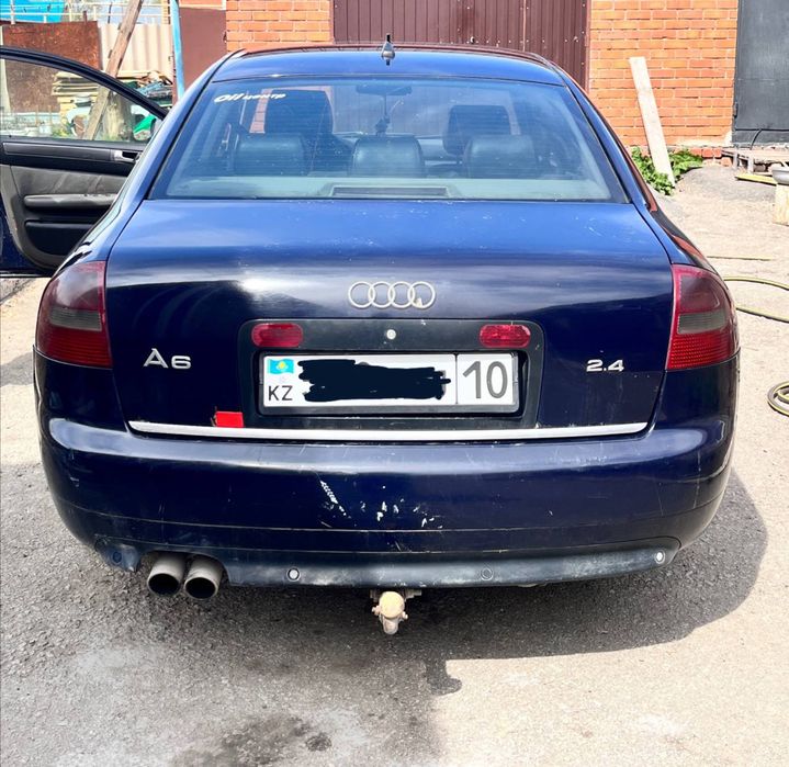 продам Audi a6 c5
