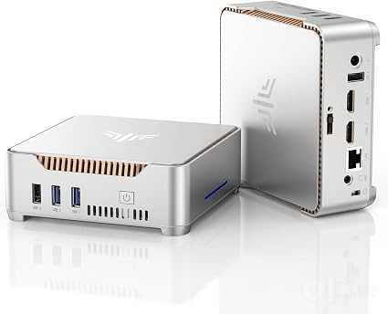 KAMRUI GK3Plus Mini PC Intel® Processor N95/16GB/512GB SSD