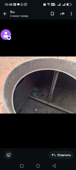 Продам цистерну для воды