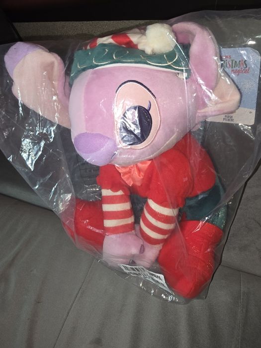 Плюшени Играчки Plus Stitch Medium , Коледно издание

Информация
