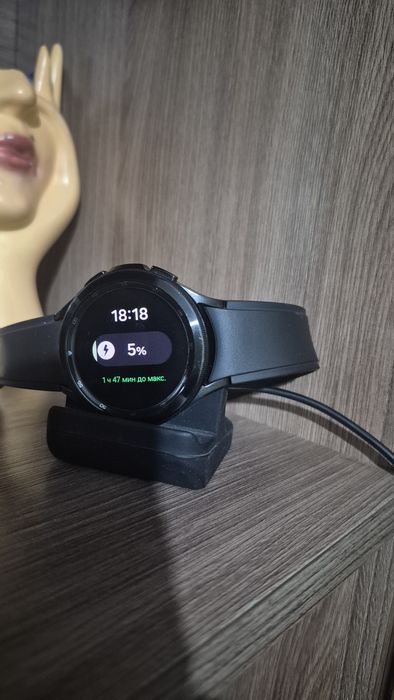 Часы samsung galaxy watch 4