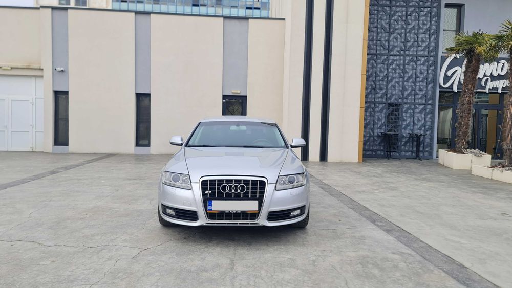 AUDI A6 - C6 facelift, 2.0TDI - 140 CP, automat 7+1 - an 2009 - Euro 5