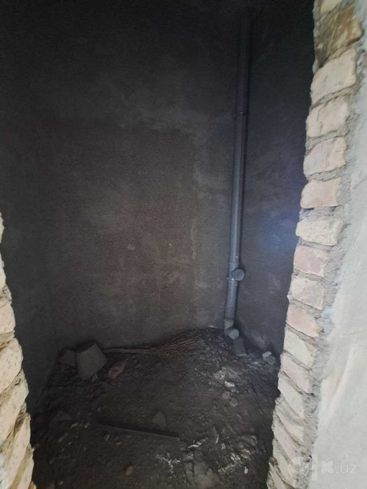 Квартира 135кв/м в состоянии коробки на 3 этаже, Вокзал