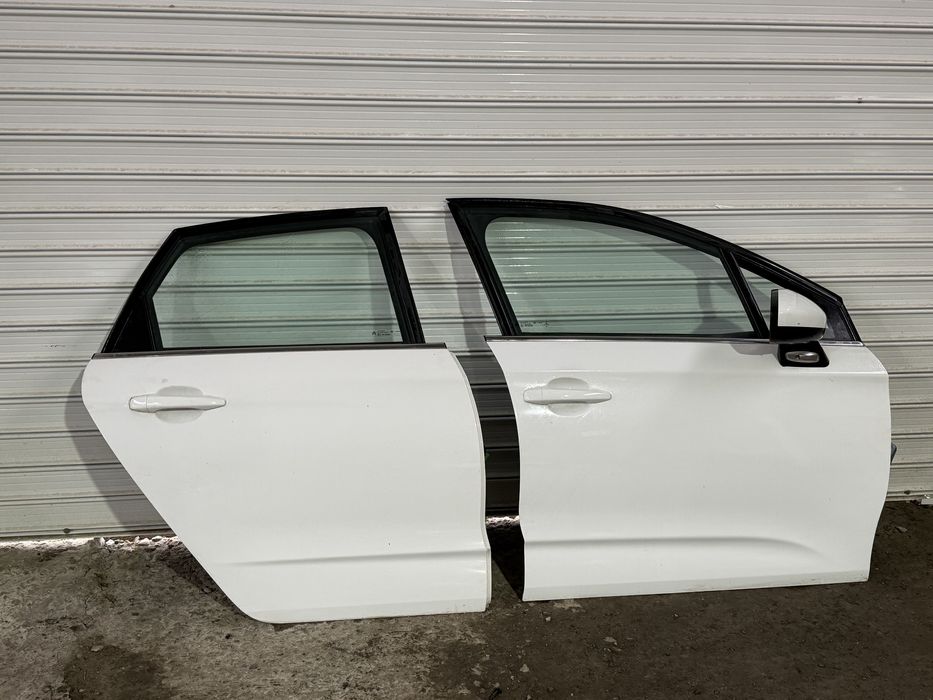 Citroen C4 Ситроен Ц4 врати