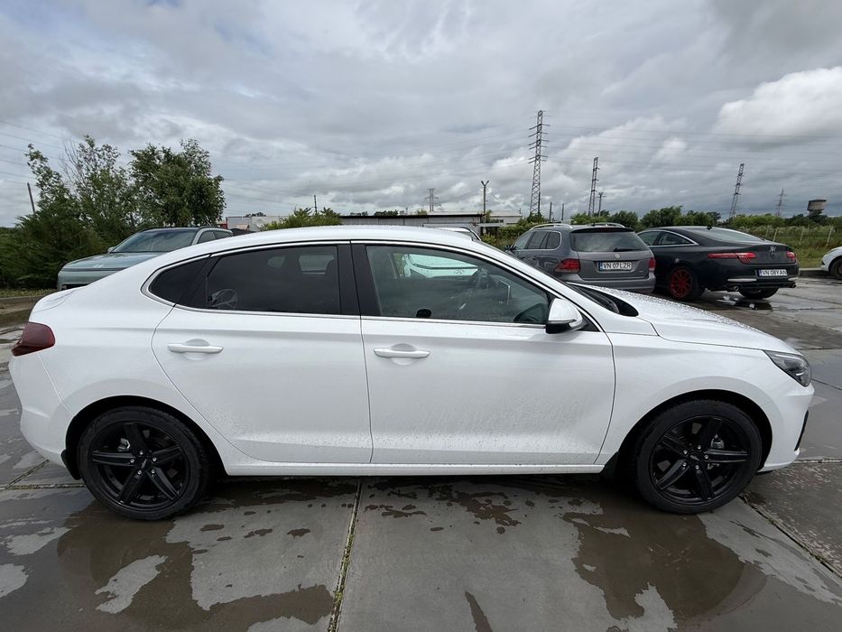 Hyundai I30 Primul proprietar,impecabilă ,roți iarnă vară ,produs ca și nou!
