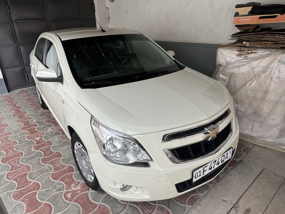 Cobalt 3-позиция