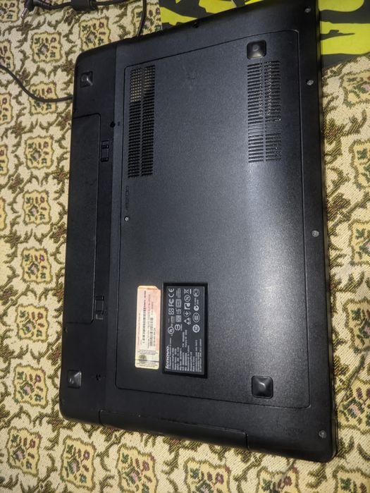 Продам ленова ноутбук