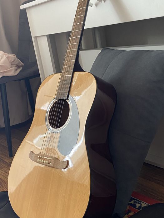 Гитара акустическая Fender FA-125