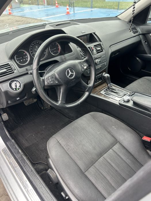 Mercedes Benz C 220cdi