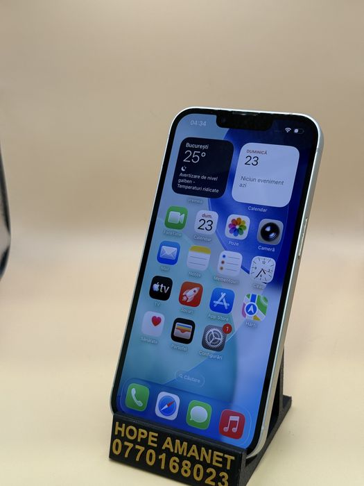 Hope Amanet P7 Iphone 13 256 Gb