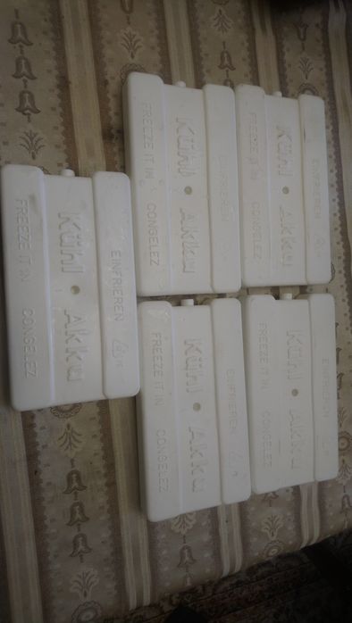 Аккумулятор холода.