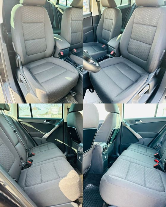 Vw Tiguan, 4x4, 2008, 2.0 diesel, RATE CU BULETINUL,  AVANS 0