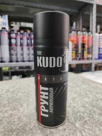 Аэрозольная краска KUDO
