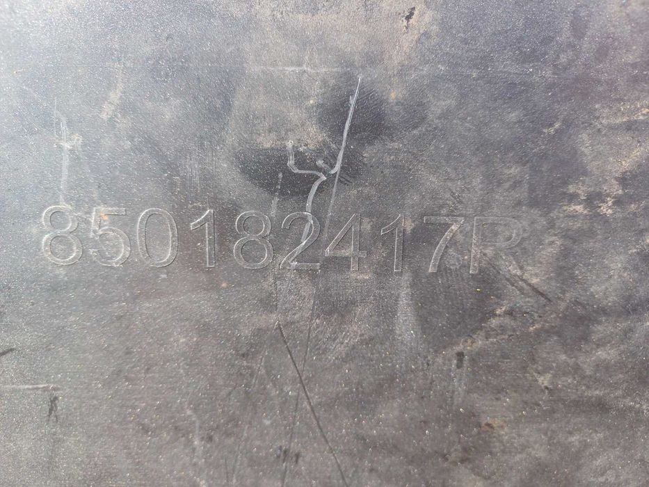 заднa броня долна част  Dacia Sandero III 2023-2025 г. #1016V