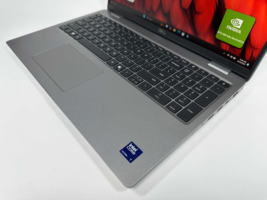 Dell Precision 3591 Intel Ultra 7 165H 64 GB 1TB Nvidia RTX Garantie